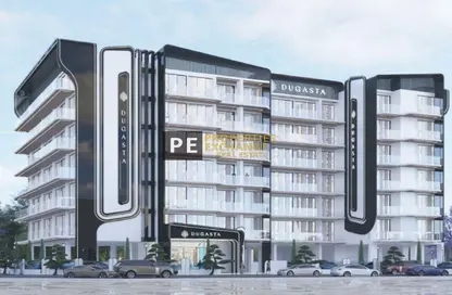 Apartment - Studio - 1 Bathroom for sale in Al Haseen Residence 3 - Al Haseen Residences - Dubai Industrial City - Dubai