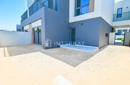 فيلا - 4 غرف نوم - 5 حمامات للايجار في فيلات ذا بلس 2 - ذي بالس - دبي الجنوب (مركز دبي العالمي) - دبي