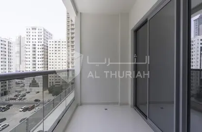 Apartment - 2 Bedrooms - 3 Bathrooms for rent in Ganda Tower - Al Nahda - Sharjah