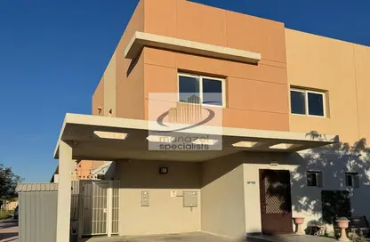 Villa - 3 Bedrooms - 4 Bathrooms for sale in Manazel Al Reef 2 - Al Samha - Abu Dhabi