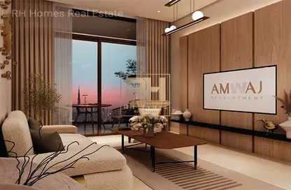 Apartment - 2 Bedrooms - 3 Bathrooms for sale in Starlight Park - Meydan - Dubai
