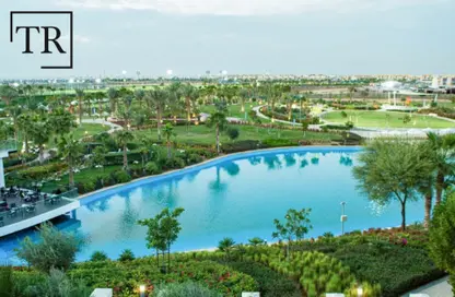 Townhouse - 4 Bedrooms - 4 Bathrooms for sale in Natura - Damac Hills 2 - Dubai
