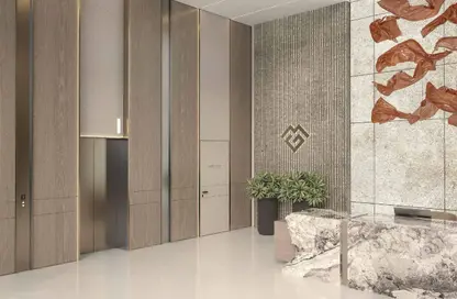 Apartment - 2 Bedrooms - 3 Bathrooms for sale in The Haven III - Majan - Dubai Land - Dubai