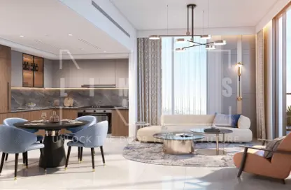 Apartment - 1 Bathroom for sale in Azizi Milan - City of Arabia - Dubai