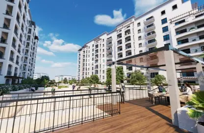 Apartment - Studio - 1 Bathroom for sale in Apartments 4 - Yas Golf Collection - Yas Island - Abu Dhabi