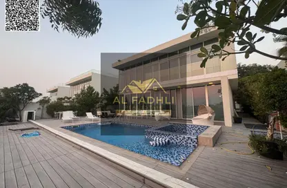 فيلا - 5 غرف نوم - 7 حمامات للبيع في مجمع الجولف - الزورا - عجمان فيلا - 5 غرف نوم - 7 حمامات للبيع في مجمع الجولف - الزورا - عجمان