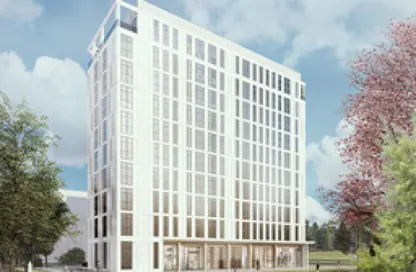 Apartment - 1 Bedroom - 2 Bathrooms for sale in Hamsa - Al Mamsha - Muwaileh - Sharjah