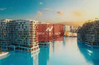 شقة - 1 حمام للبيع في عزيزي فينيسيا - دبي الجنوب (مركز دبي العالمي) - دبي