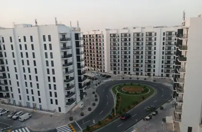 Apartment - 2 Bedrooms - 2 Bathrooms for rent in Waters Edge - Yas Island - Abu Dhabi
