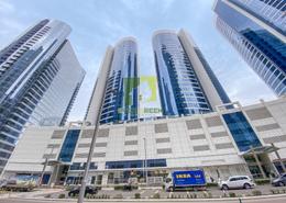 Outdoor Building image for: Apartment - 1 bedroom - 2 bathrooms for sale in Hydra Avenue Hotel Apartments - Al Reem Island - Abu Dhabi, Image 1