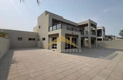 Villa - 4 Bedrooms - 5 Bathrooms for rent in Malibu - Mina Al Arab - Ras Al Khaimah