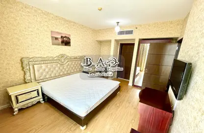 Apartment - 1 Bedroom - 1 Bathroom for rent in Hazaa Bin Zayed the First Street - Al Nahyan Camp - Abu Dhabi