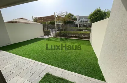 Townhouse - 3 Bedrooms - 4 Bathrooms for rent in Parkside 1 - EMAAR South - Dubai South (Dubai World Central) - Dubai