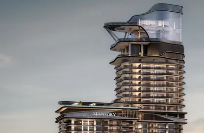 Apartment - 3 Bedrooms - 3 Bathrooms for sale in Amaal 8 - Ras Al Khor - Dubai