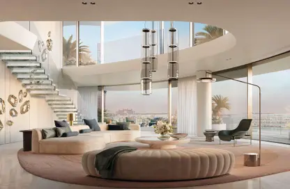 Apartment - 5 Bedrooms - 6 Bathrooms for sale in Como Residences - Palm Jumeirah - Dubai