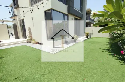 Villa - 4 Bedrooms - 4 Bathrooms for rent in Maple 1 - Maple at Dubai Hills Estate - Dubai Hills Estate - Dubai