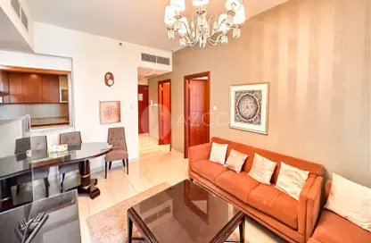 Apartment - 1 Bedroom - 1 Bathroom for rent in Standpoint Tower 1 - Standpoint Towers - Downtown Dubai - Dubai