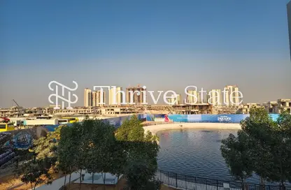 Villa - 5 Bedrooms - 5 Bathrooms for sale in Santorini - Damac Lagoons - Dubai