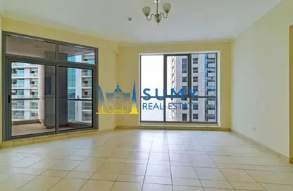 Apartment - 2 Bedrooms - 2 Bathrooms for rent in The Torch - Dubai Marina - Dubai