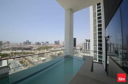 Apartment - 2 Bedrooms - 2 Bathrooms for rent in Binghatti Gardenia - District 11 - Jumeirah Village Circle - Dubai