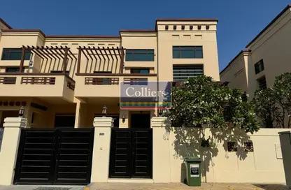 Villa - 5 Bedrooms - 6 Bathrooms for sale in Hills Abu Dhabi - Al Maqtaa - Abu Dhabi