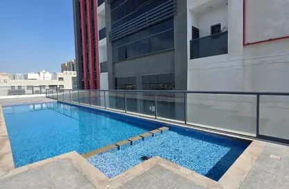 شقة - 2 غرف نوم - 3 حمامات للايجار في الجرف 2 - الجرف - عجمان وسط المدينة - عجمان