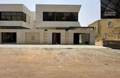 Villa - 5 Bedrooms - 7 Bathrooms for sale in Al Mowaihat 2 - Al Mowaihat - Ajman Villa - 5 Bedrooms - 7 Bathrooms for sale in Al Mowaihat 2 - Al Mowaihat - Ajman