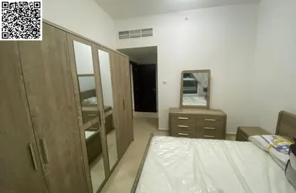 شقة - 2 غرف نوم - 2 حمامات للبيع في سيتي تاور - النعيمية - عجمان