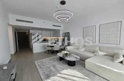Apartment - 2 Bedrooms - 4 Bathrooms for rent in Luma Park Views - District 14 - Jumeirah Village Circle - Dubai