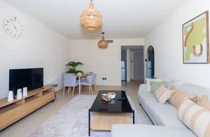 Apartment - 1 Bedroom - 1 Bathroom for sale in Pacific Tahiti - Pacific - Al Marjan Island - Ras Al Khaimah
