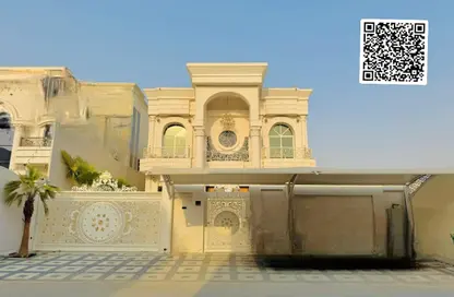 Villa - 5 Bedrooms - 7+ Bathrooms for sale in Al Helio 2 - Al Helio - Ajman