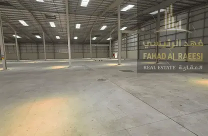 مستودع - استوديو - 1 حمام للايجار في أم الثعوب - أم القيوين