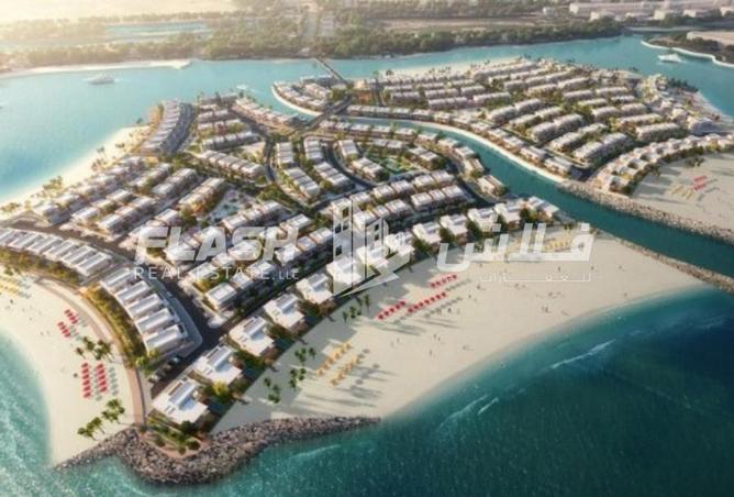 تاون هاوس - 2 غرف نوم - 4 حمامات للبيع في جزيرة الصقر الجنوبية - جزيرة فالكون - قرية الحمرا - رأس الخيمة