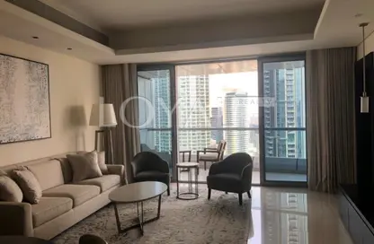 Apartment - 1 Bedroom - 2 Bathrooms for sale in Burj Lake Hotel - The Address DownTown - Downtown Dubai - Dubai