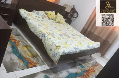 Apartment - 1 Bedroom - 1 Bathroom for rent in Al Naemiya Tower 1 - Al Naemiya Towers - Al Nuaimiya - Ajman
