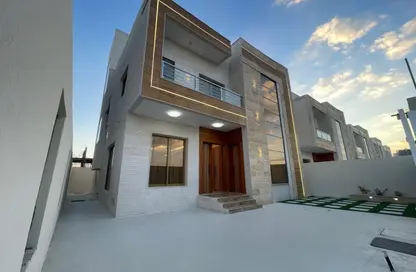 Villa - 4 Bedrooms - 6 Bathrooms for sale in Al Helio 2 - Al Helio - Ajman