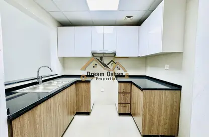 شقة - غرفة نوم - 2 حمامات للايجار في ذا بيرل - 4 الورسان - الورسان - دبي