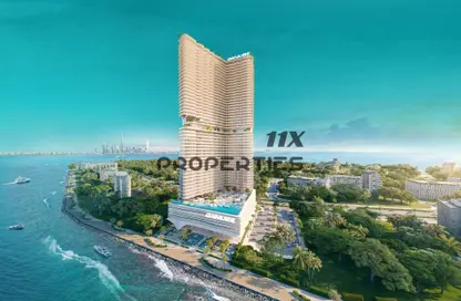 شقة - 1 حمام للبيع في بريز من دانوب - مدينة دبي الملاحية - دبي