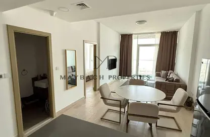 Apartment - 1 Bedroom - 2 Bathrooms for rent in Bloom Heights A - Bloom Heights - Jumeirah Village Circle - Dubai