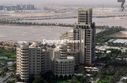 Apartment - 2 Bedrooms - 3 Bathrooms for sale in Al Hamra Palace Beach Resort - Al Hamra Village - Ras Al Khaimah