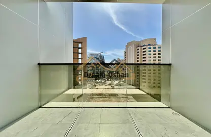 Apartment - Studio - 1 Bathroom for rent in Sama Al Jaddaf - Al Jaddaf - Dubai