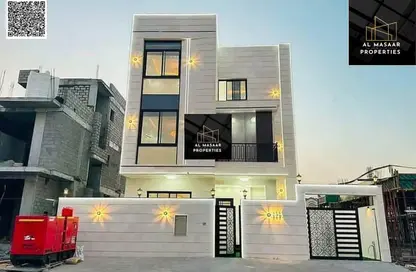 Villa - 6 Bedrooms - 7+ Bathrooms for sale in Al Zaheya Gardens - Al Zahya - Ajman