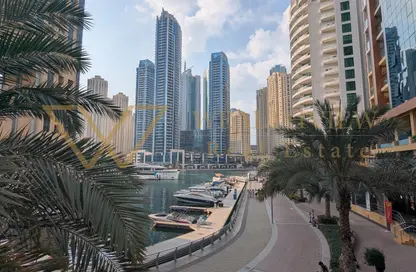Duplex - 2 Bedrooms - 2 Bathrooms for rent in Dubai Marina Moon - Dubai Marina - Dubai