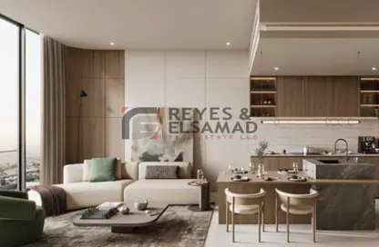 Apartment - 1 Bedroom - 2 Bathrooms for sale in Golf Grove By Regent - Dubai Production City (IMPZ) - Dubai