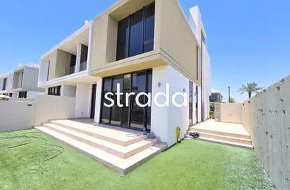 Villa - 3 Bedrooms - 4 Bathrooms for rent in Golf Grove - Dubai Hills Estate - Dubai