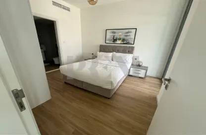 شقة - 2 غرف نوم - 3 حمامات للايجار في الراحه لوفتس - شاطئ الراحة - أبوظبي