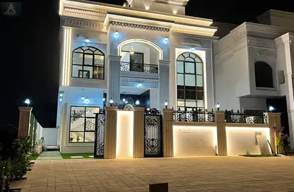 فيلا - 6 غرف نوم - 8 حمامات للبيع في الحليو 2 - الحليو - عجمان فيلا - 6 غرف نوم - 8 حمامات للبيع في الحليو 2 - الحليو - عجمان