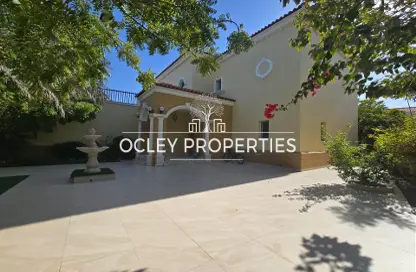 Villa - 4 Bedrooms - 4 Bathrooms for rent in Legacy - Jumeirah Park - Dubai