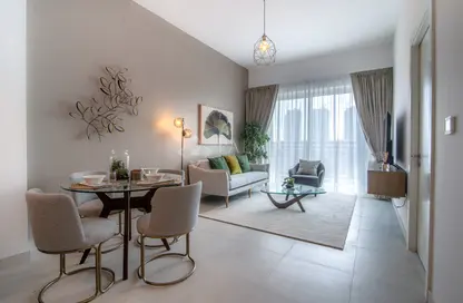 Apartment - 1 Bedroom - 1 Bathroom for rent in Olivara Residences 2 - Olivara Residences - Dubai Studio City - Dubai