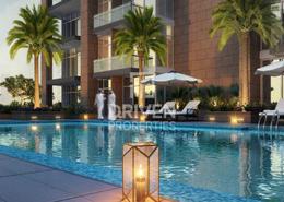 Studio - 1 bathroom for sale in AZIZI Riviera 46 - Meydan One - Meydan - Dubai
